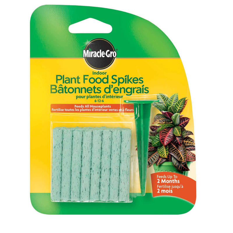 Miracle-Gro Plant Food Sticks-Regular 24/cs