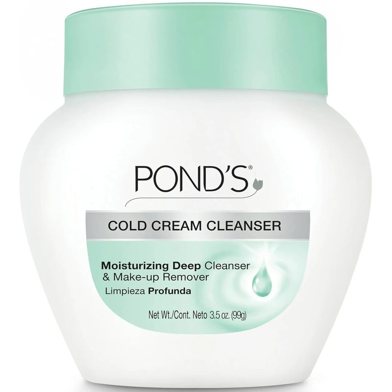 Pond 3.5oz Clol Cream Cleanser - Green 12/48/cs