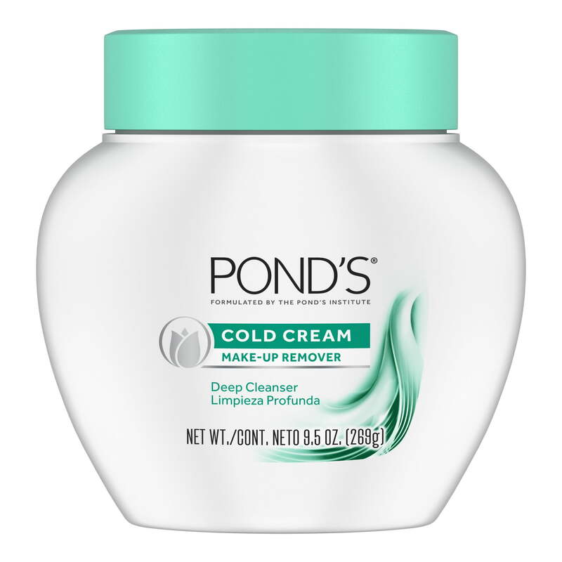 Pond 9.5oz Clol Cream Cleanser - Green 6/12/CS