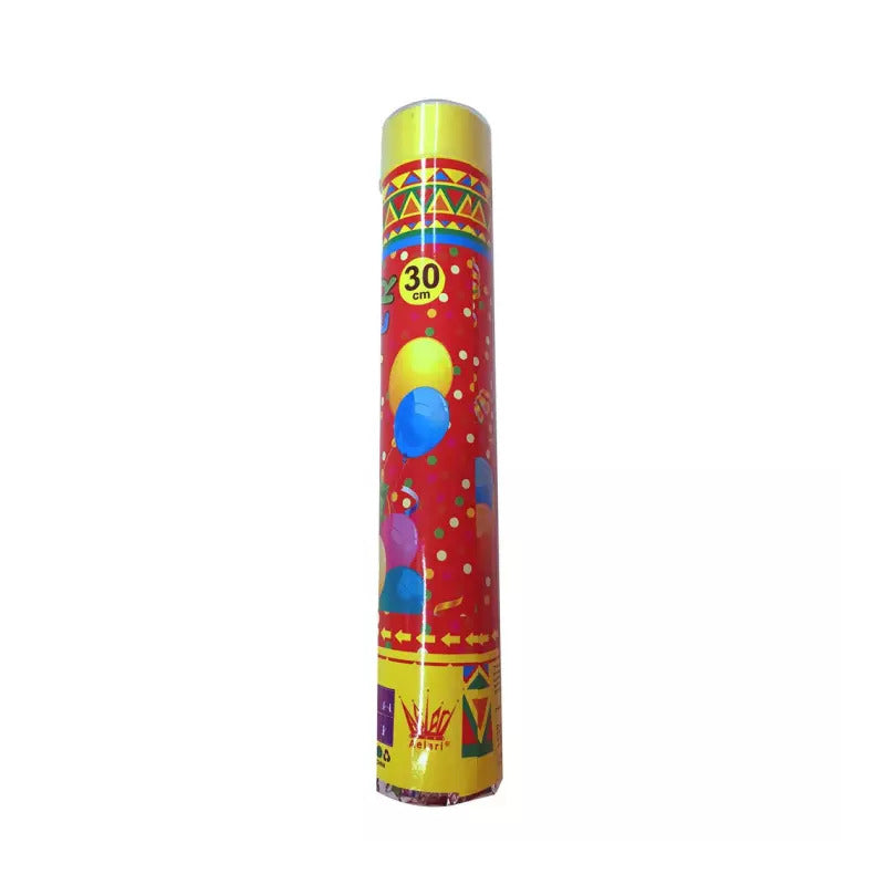 30" Party Poppers 25/cs