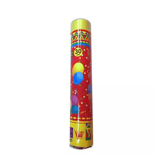 30" Party Poppers 25/cs