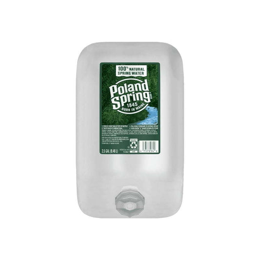 Poland Spring Water Gallon 6/cs