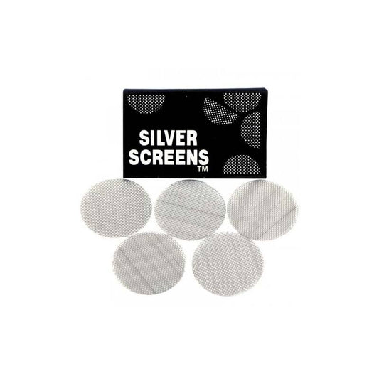 Pipe Screen --Silver
