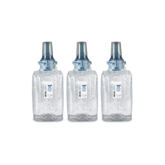 Purell Hand Sanitizer 2.0oz W/Pump -Aloe 24/cs