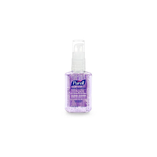 Purell Hand Sanitizer 1.0oz W/Clip -Assort; 12/24/cs