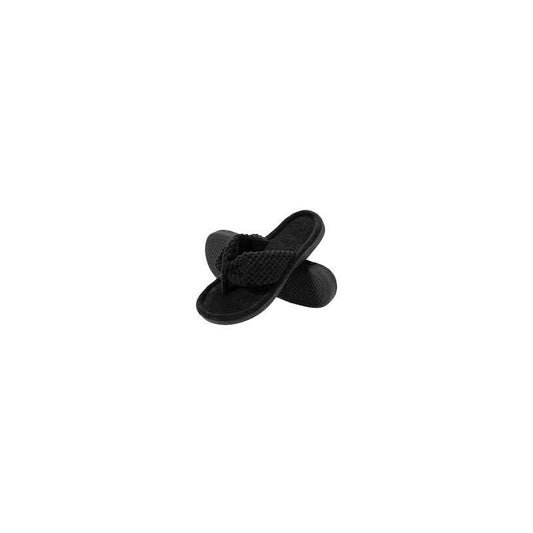 Ladies Solid Flip Flop Slipper 96/cs
