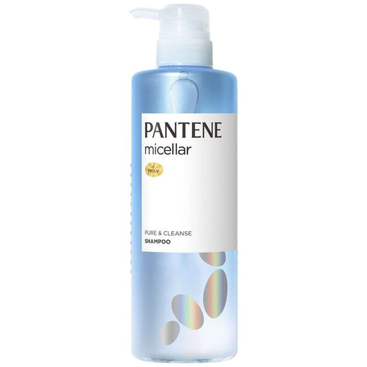 Pantene Micellar Pure & Clean Treatment 14.1oz-8/cs