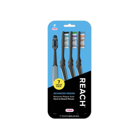 Reach Tooth Brush-Firm (12/72/cs)