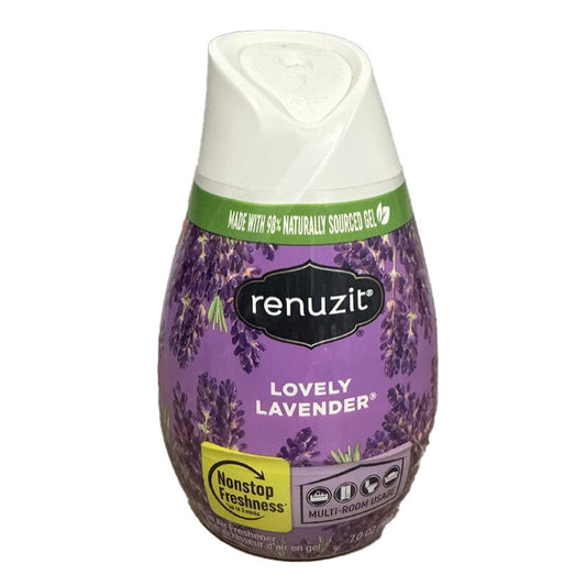 Renuzit Air Freshener 7.0oz- Lavender 12/cs