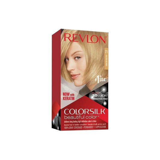 Revlon ColorSilk - Golden Blend (#71) 12/cs
