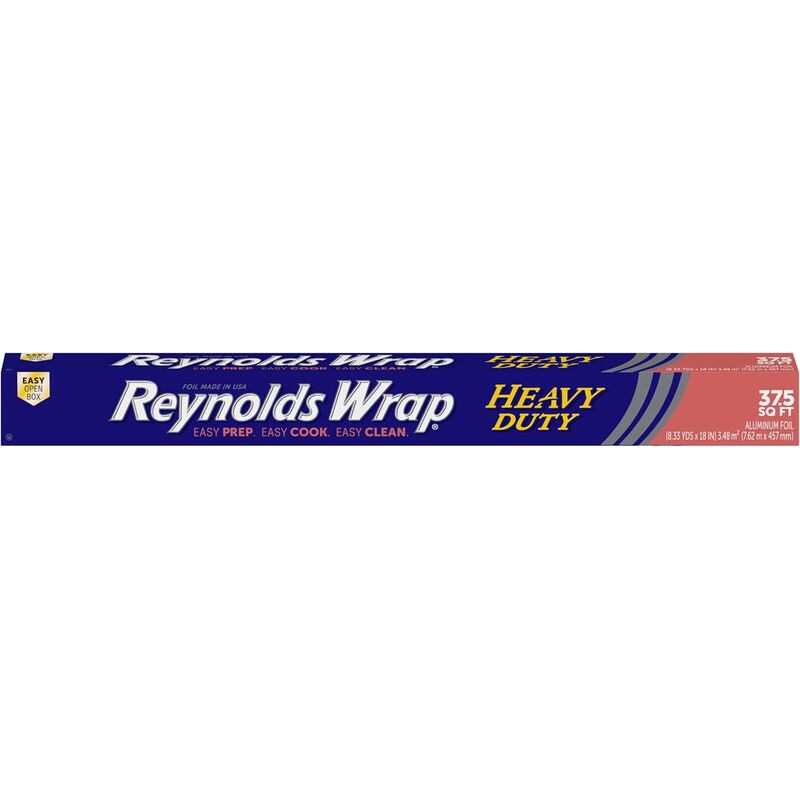 Reynolds Alum Foil 37.5sqft; 24/cs