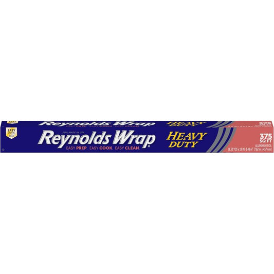 Reynolds Alum Foil 37.5sqft; 24/cs