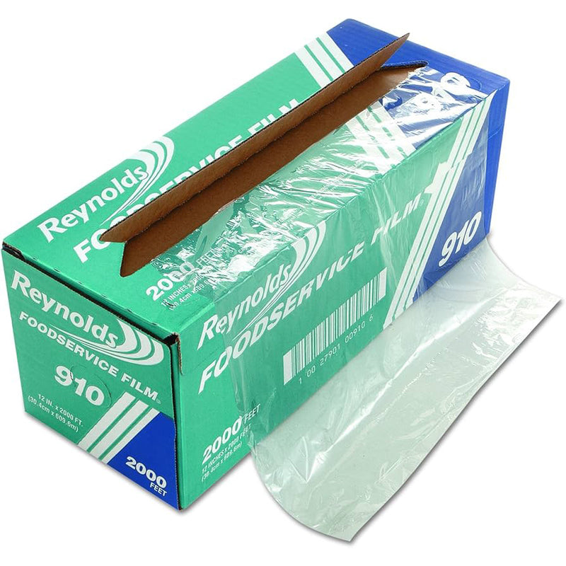 12' Reynlods Cling Wrap 2000ft; 1/Pk