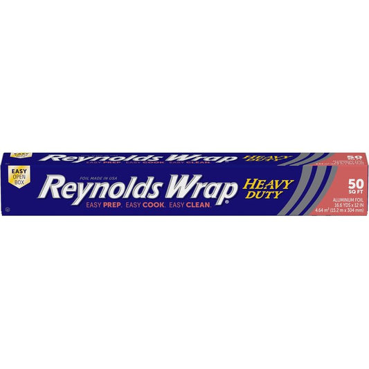 Reynolds Wrap 50sqft; 24/cs