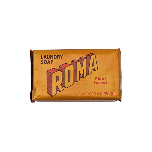 Roma Laundry Soap 14.11oz 400g) - Plant Based 25/cs