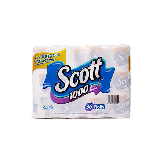 Scott Toilet Tissue 36/BDL