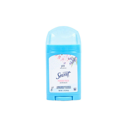 Secret Deodorant 1.7oz-Powder Fresh 12/cs