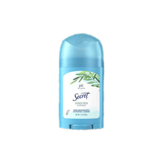 Secret Deodorant 1.7oz-Shower Fresh 12/cs