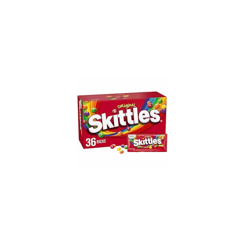 Skittles Candy Original 36/Box