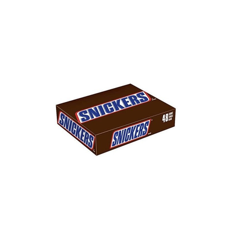 Snichers Peanutplis-Regular 48/cs