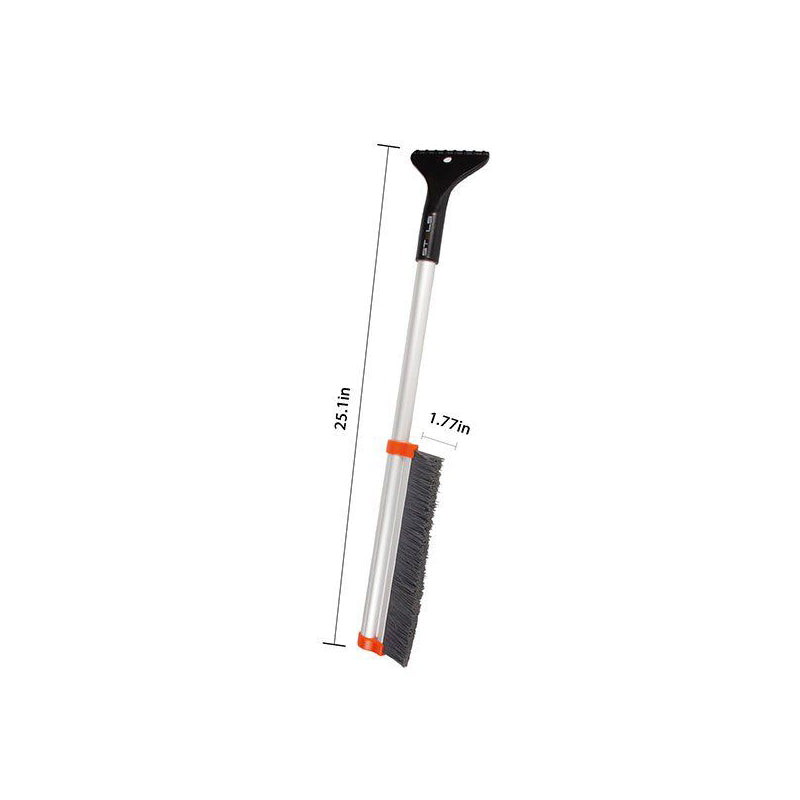 Xtra Tuff Snow Brush 25.1 in 24/cs