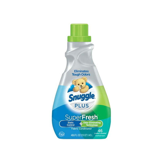 Snuggle Softener 48oz Super Fresh -Original 6/cs