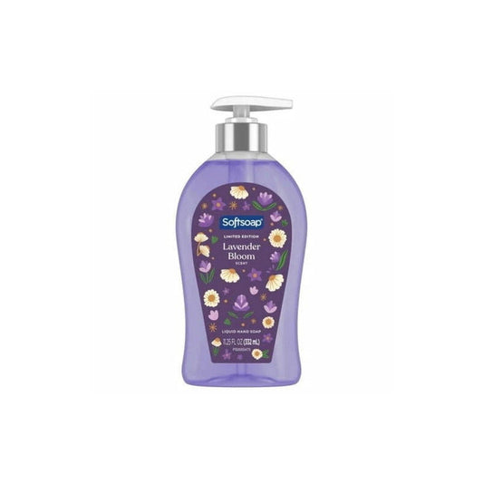 SoftSoap Hand Soap 11.25oz-Lavender Bloom 6/cs