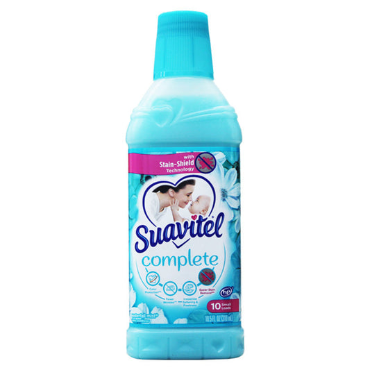 Suavitel Complete Softener 310ml (10.5oz)- Waterfall Mist 12/cs