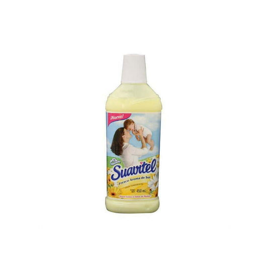 Suavitel Softener 450ml Fresco Aroma - Yellow 12/cs
