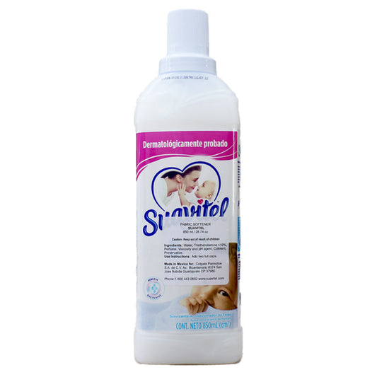 Suavitel Liquid 739ml - Baby Antibc. 12/cs