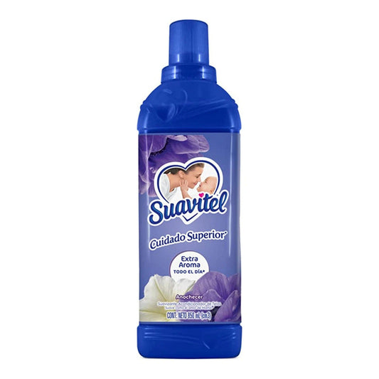 Suavitel Liquid 850ml - Blue Anocher 12/cs