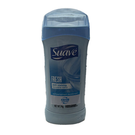 Suave Deoderant 2.6oz-Shower Fresh 12/cs