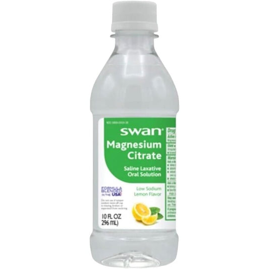 Swan Citroma Magnesium Oral Solution-Lemon 6/cs