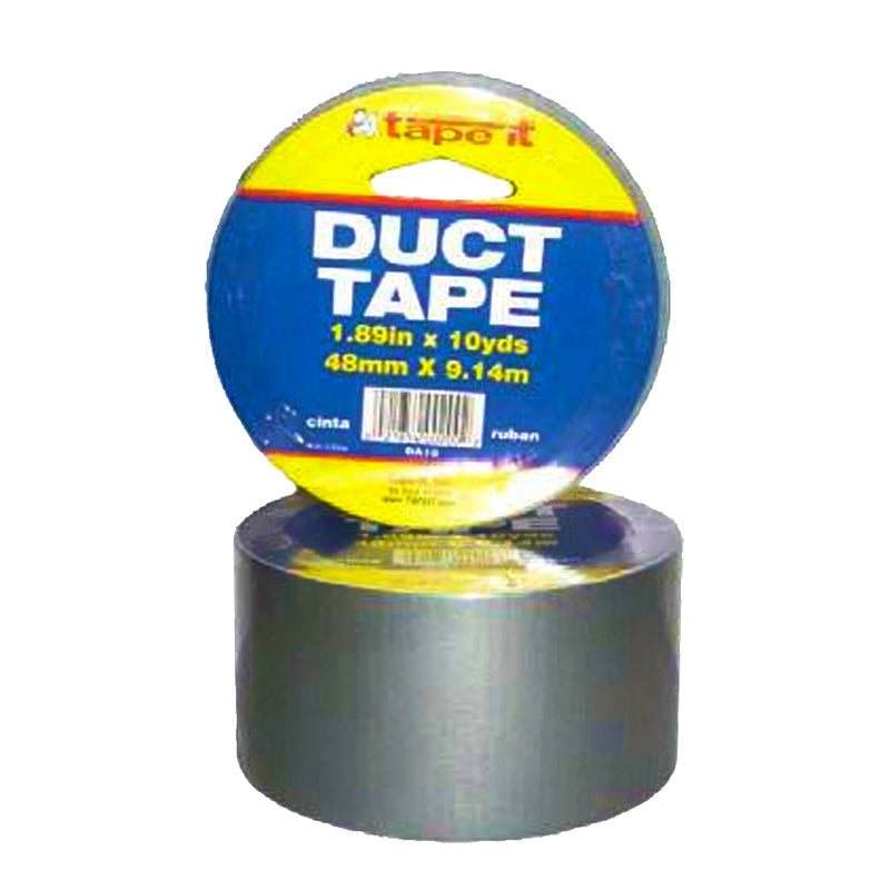 Duct Tape-Silver 10 Yard 54/cs