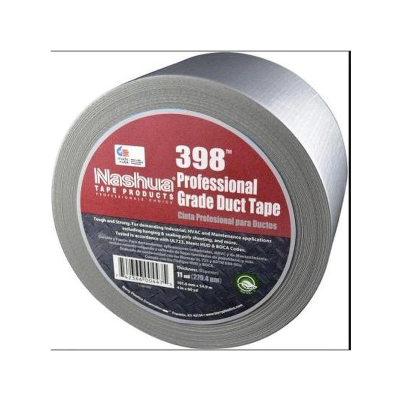 Duct Tape-Silver 60 Yard 24/cs