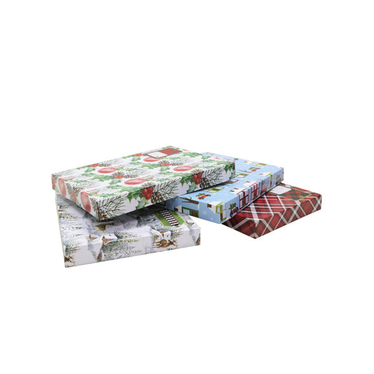 4PK Xmas Gift Box 60/cs