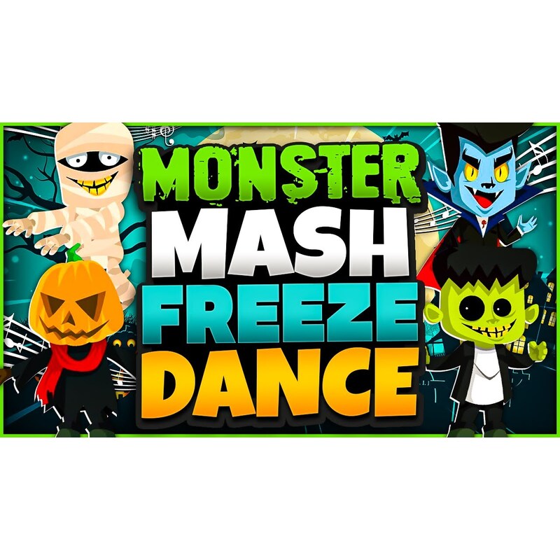 Halloween Mash 12/cs