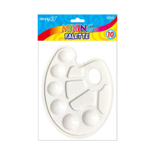 Mixing palette 24/cs