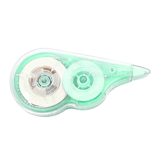 Simply Correction Tape 1ct: 12/48/cs