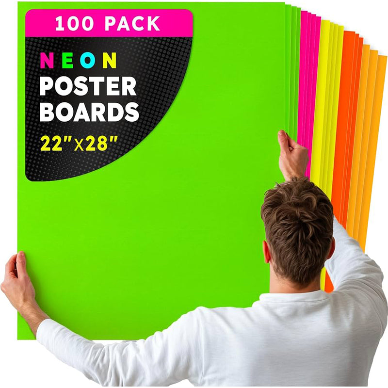 22x28 Color PosterBoard **100/cs