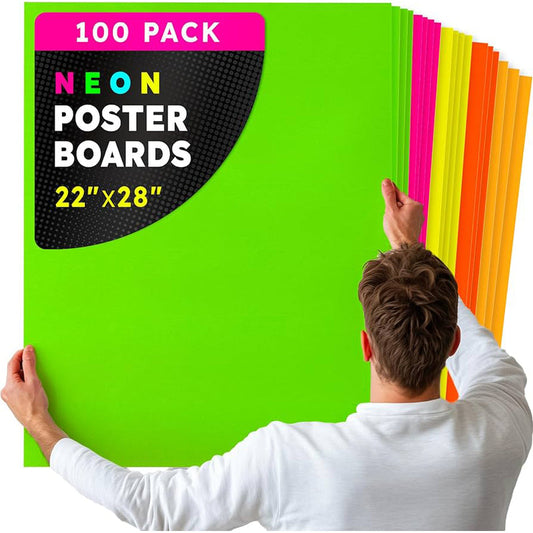 22x28 Color PosterBoard **100/cs