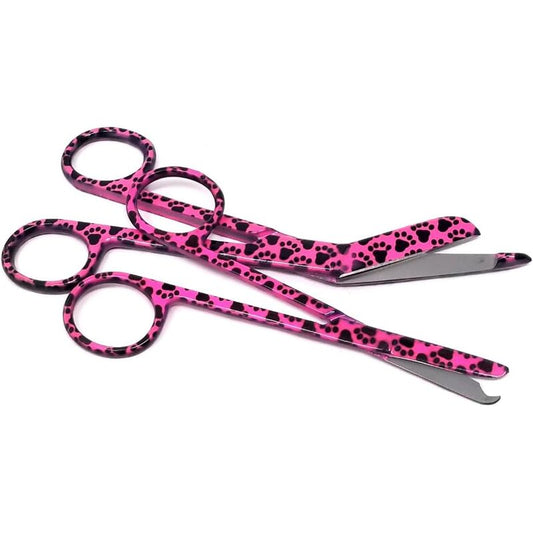 Simple 2pcs 5.5" Safty Scissors Set 48/cs