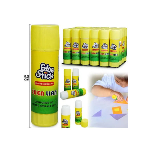 Simply Glue Stick 2ct(36g)-All Purpose 36/cs