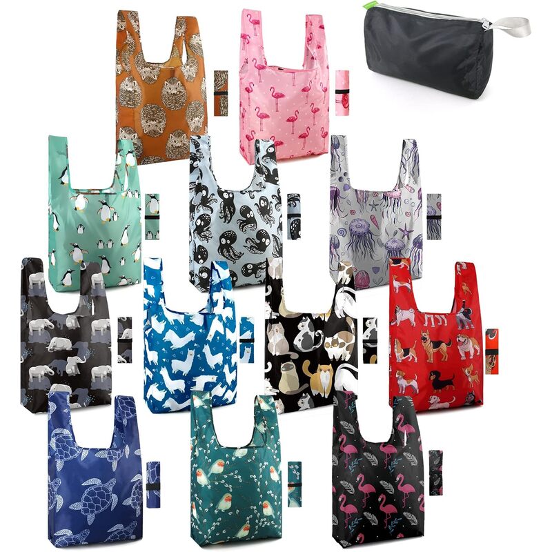REUSABLE Shopping Bag 12/CS
