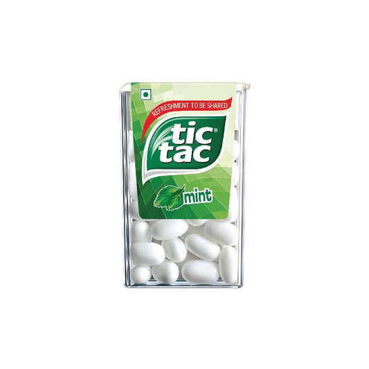 Tictac 9.7g Mini Pack; 12/box