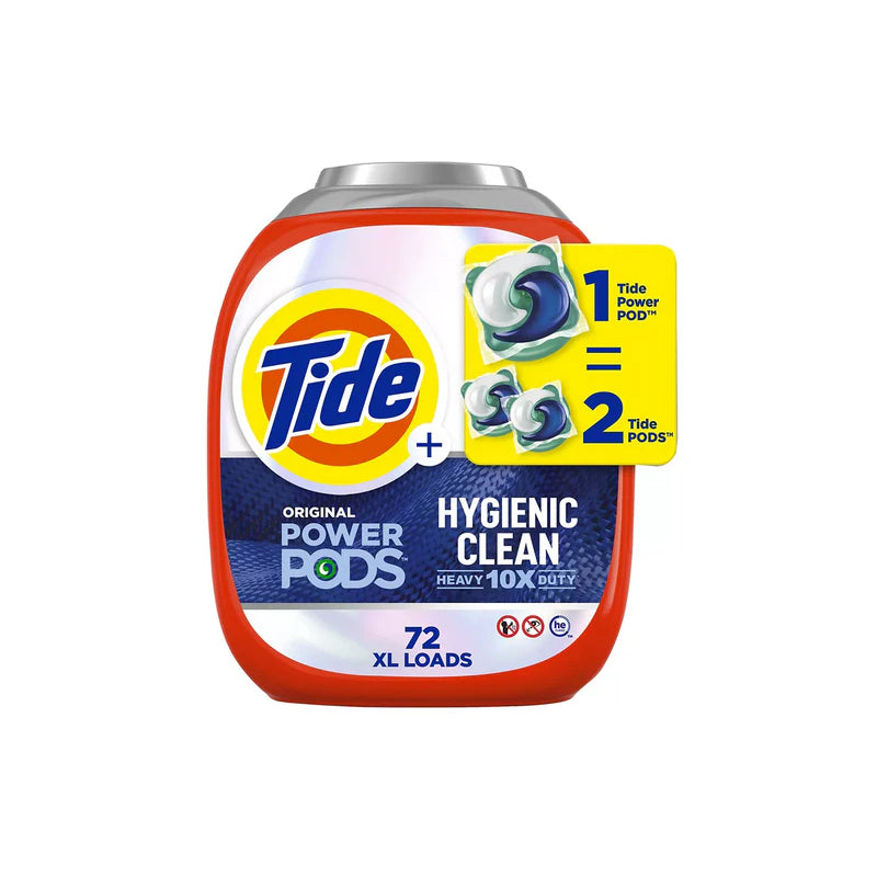 Tide Pod 3in1 39ct -Spring Meadow 6/cs