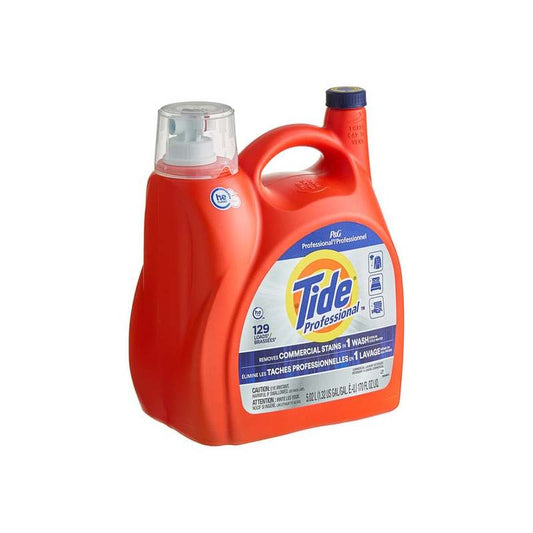 Tide Detergent 170oz- Regular 2/cs