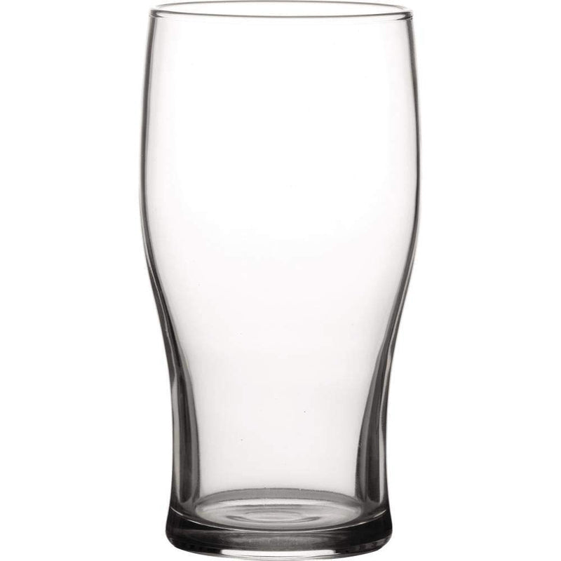Beer Glass 20oz 12/48/cs