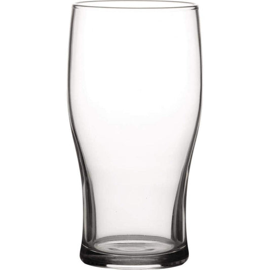 Beer Glass 20oz 12/48/cs