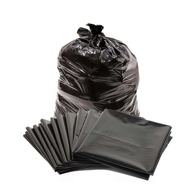 Garbage Bag 8ct 33Gal; (48/cs)